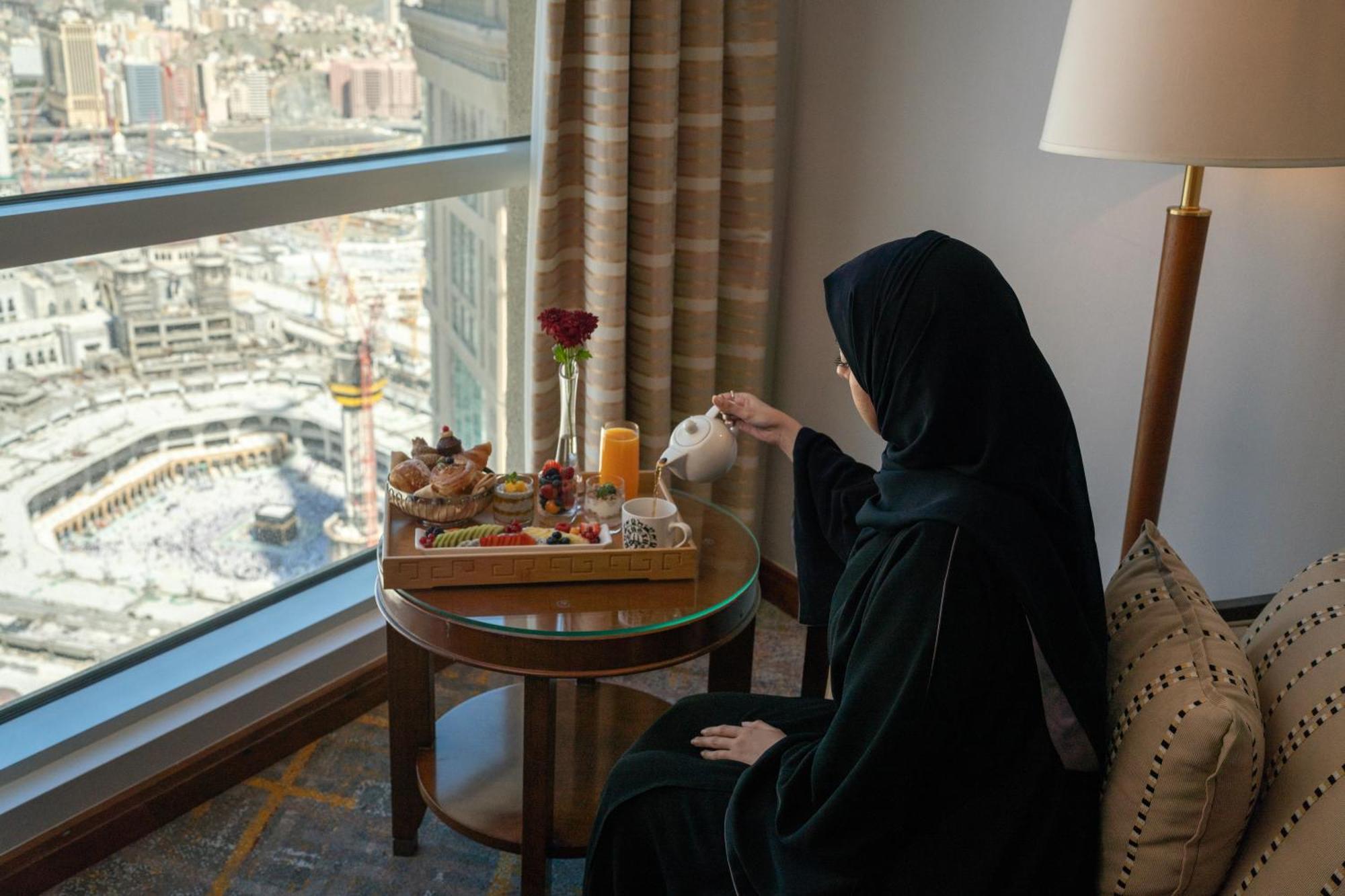 马卡姆麦加瑞士酒店及度假村 Mecca 外观 照片