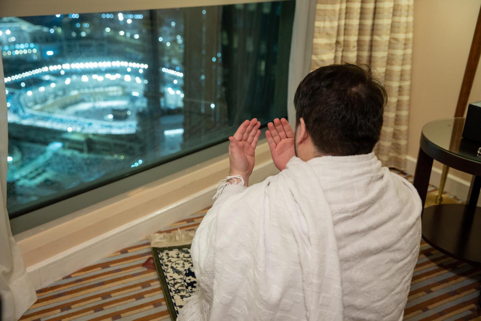 马卡姆麦加瑞士酒店及度假村 Mecca 外观 照片